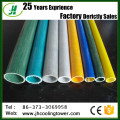 FRP Pultrusion Tube/ Fiberglass Hollow Rod / FRP Round Tube